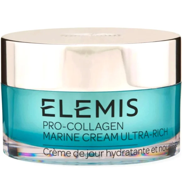 ELEMIS ULTRA RICH PRO COLLAGEN MARINE CREAM Skin Face 50 mls - Picture 5 of 6